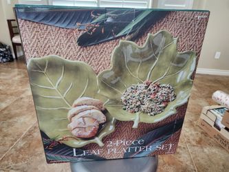 Serving Platter