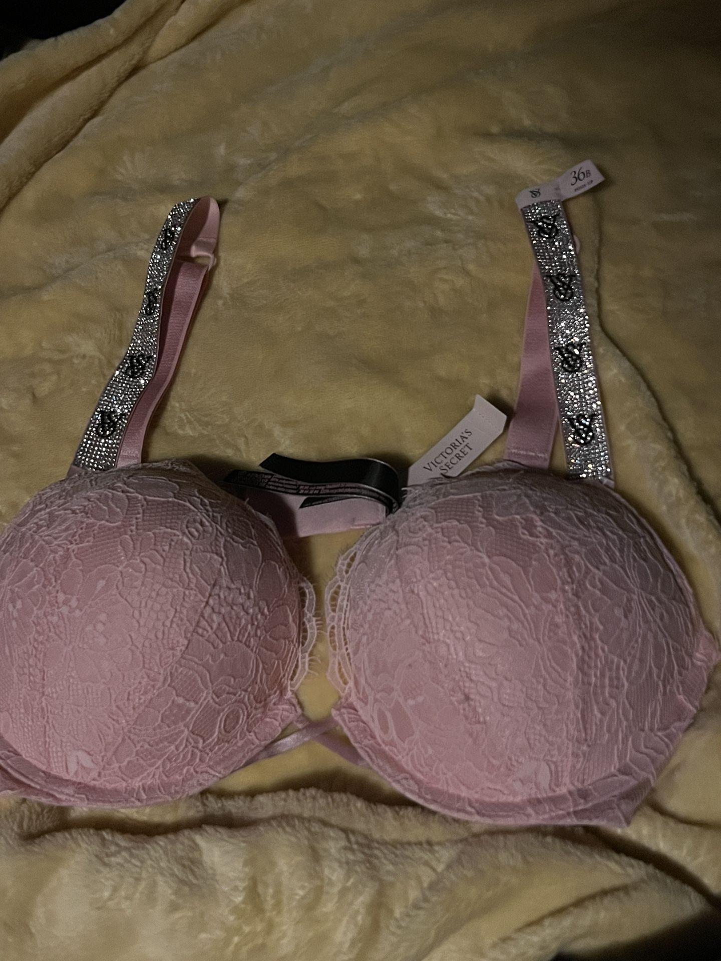 victoria secret push up bra