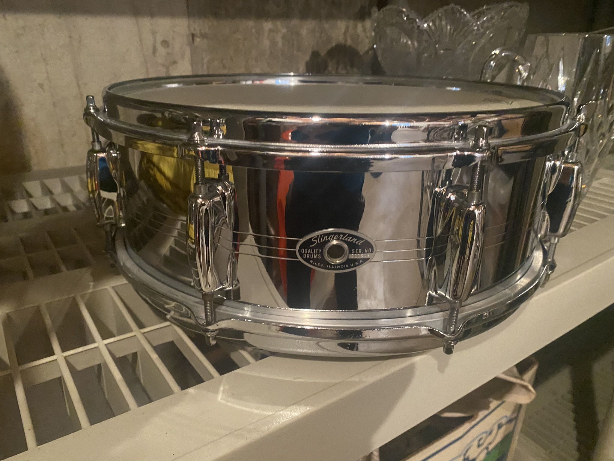 Slingerland Snare