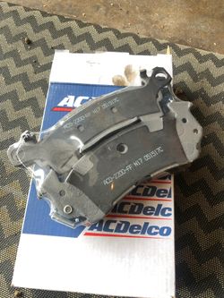 New Brake Pads for 80’s Chevy C10