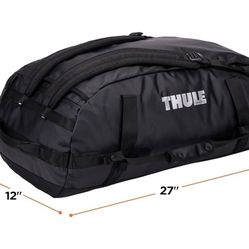 Thule Chasm 70L Duffel Bag – $105 (OBO)