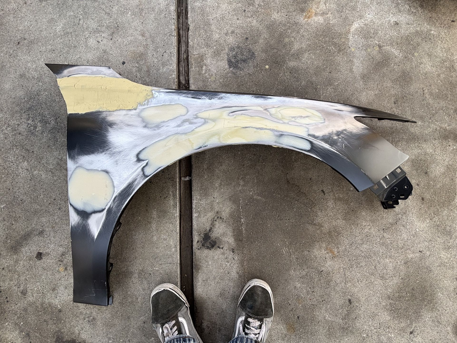 Accord Passide Fender 18-21
