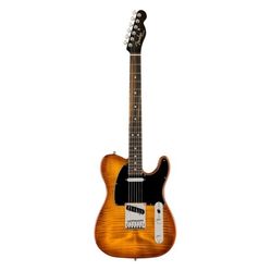 FENDER Limited-Edition American Ultra Telecaster Electric Guitar (Tiger's Eye)