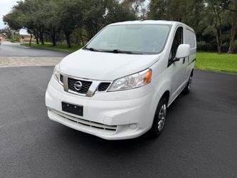 2020 Nissan Nv200