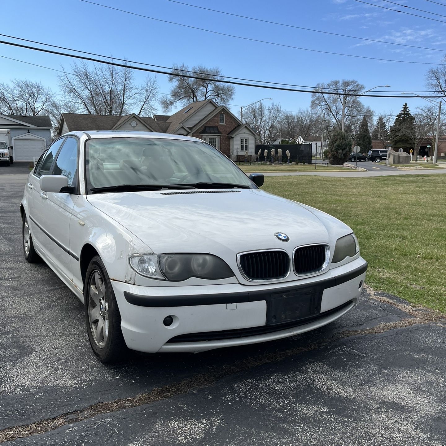 2002 BMW 325xi