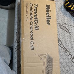 Travel Grill