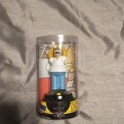 New Homer Simpson Dashboard Driver