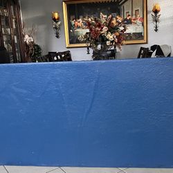 Foam Mat Heavy Duty And Firm 7ft And  40 Inches 