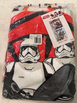 Star Wars The Last Jedi Beach Towel