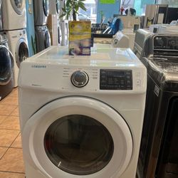 Samsung Dryer Electric 220vt