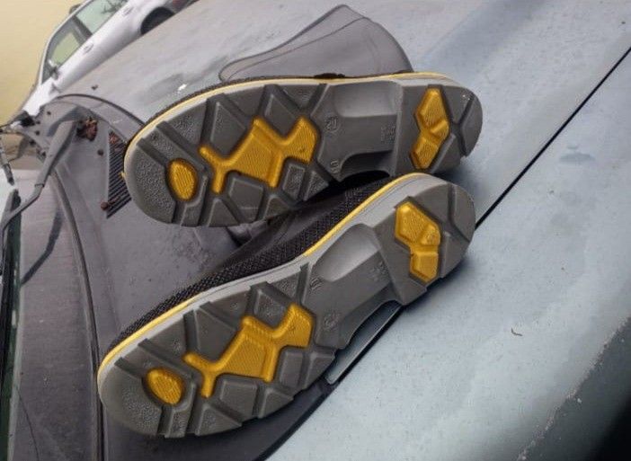 Botas De Hule Para Trabajo