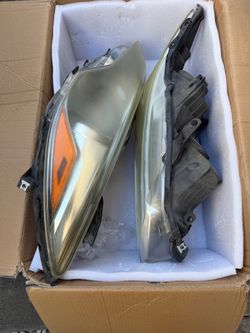 Toyota Camry Headlights 2015-17