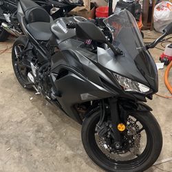 2023 Kawasaki Ninja 650ABS
