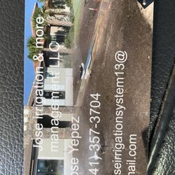 Irrigation Landscaping And Sod 