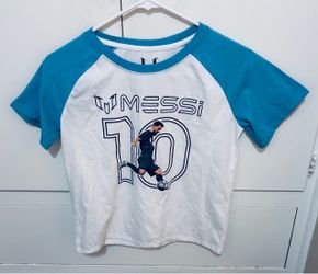 Messi BOYS size XL 14/16 shirt