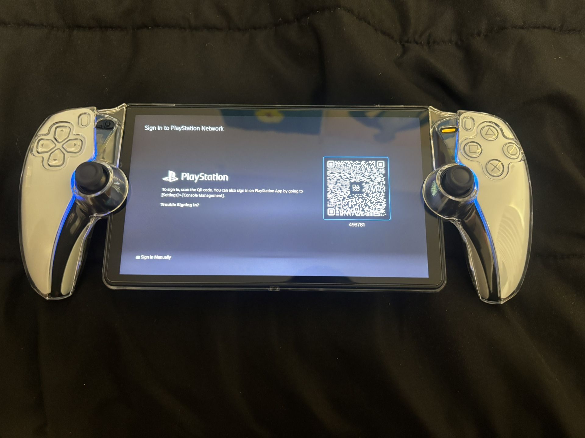 Play Station Portal