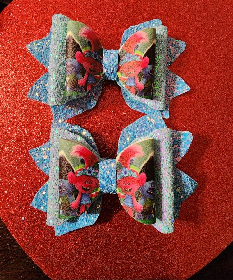 Troll Bows
