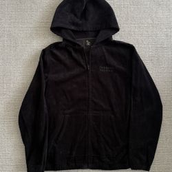 Octobers Very Own Luxury Zip