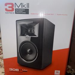JBL Studio Monitors