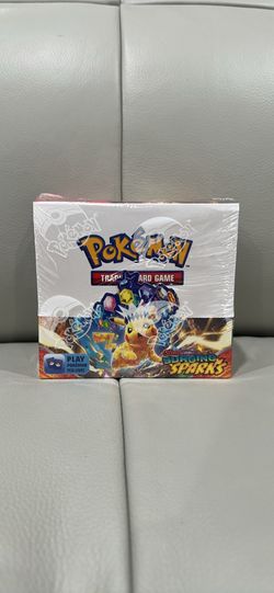 Surging Sparks Booster Box