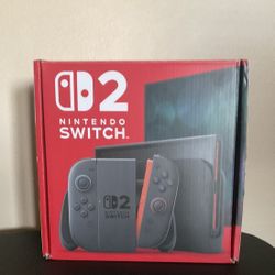 Nintendo Switch 2