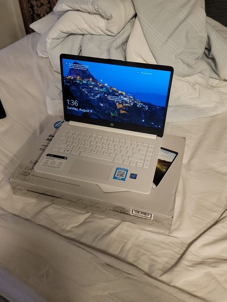 2021 HP 14" Inch Notebook Laptop 