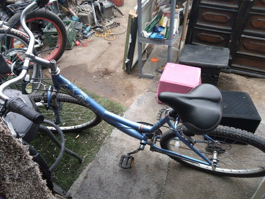 Diamondback Women's Bike