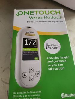 Blood monitoring g system