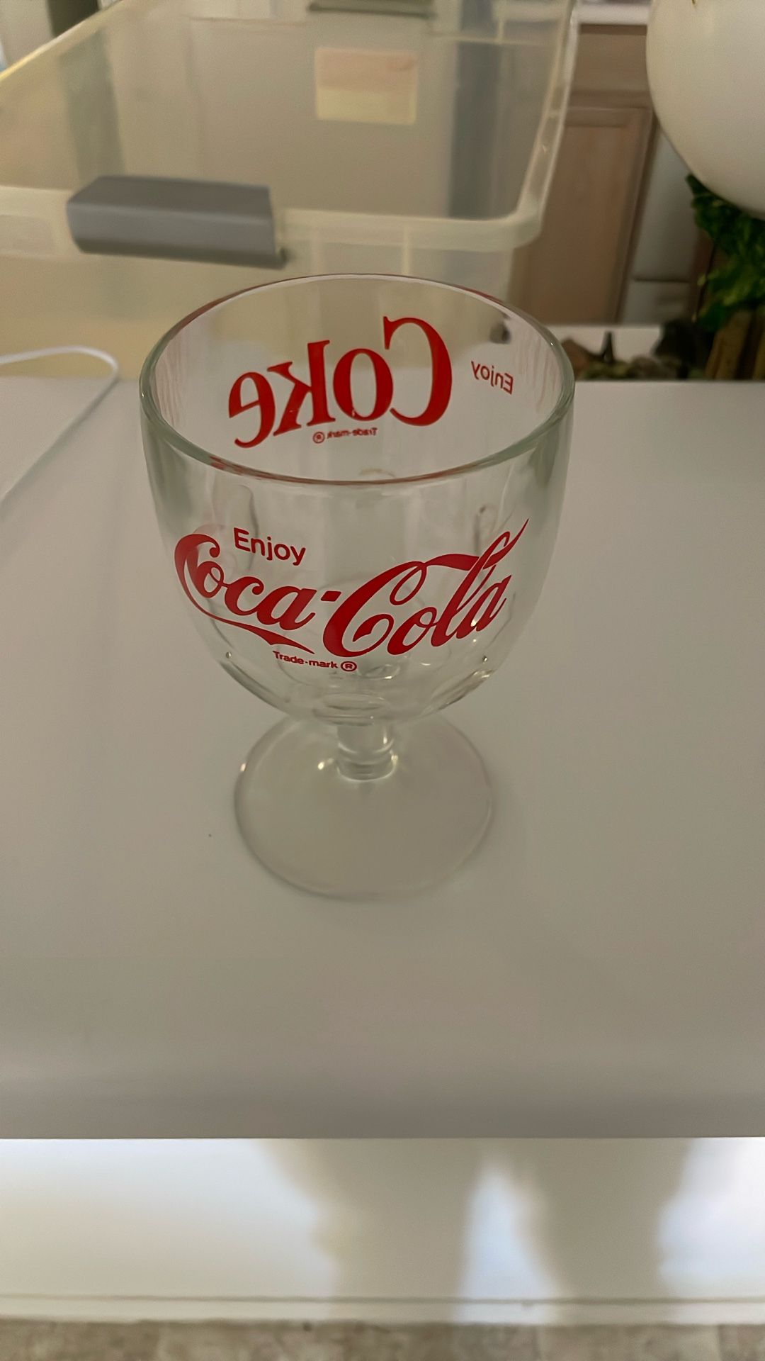 Coca-Cola Glass