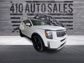 2020 Kia Telluride
