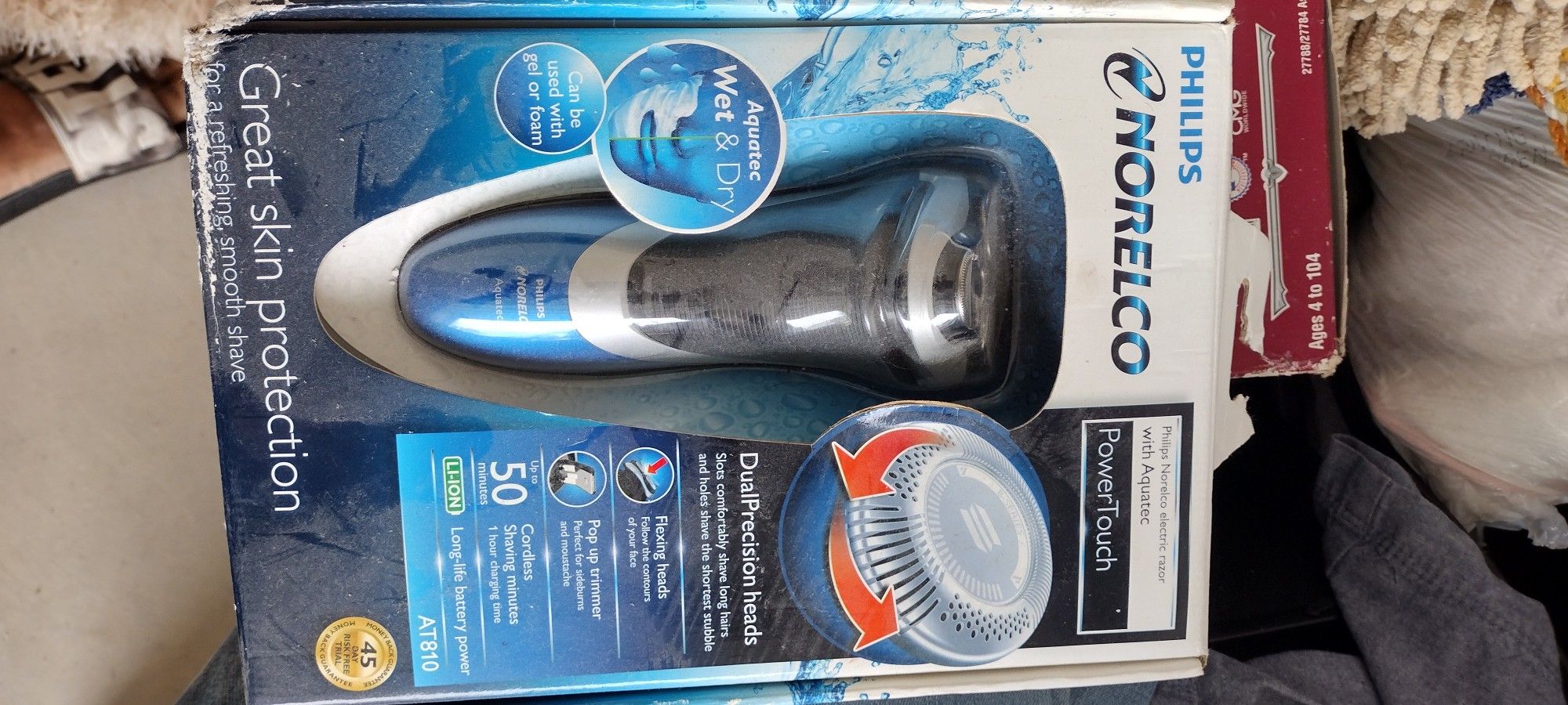 Norelco Shaver