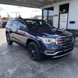 2018 GMC Acadia SLT