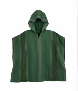 New Disney Store Encanto Bruno Poncho kids size 4