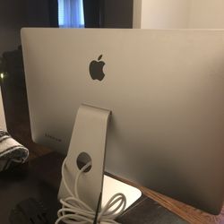 Brand new apple monitor