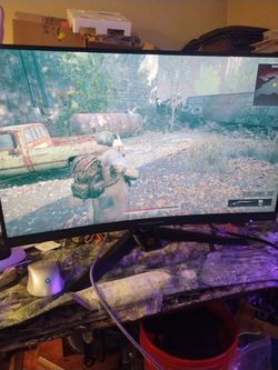 ASRock Phantom Gaming Monitor