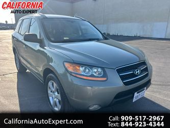2008 Hyundai Santa Fe