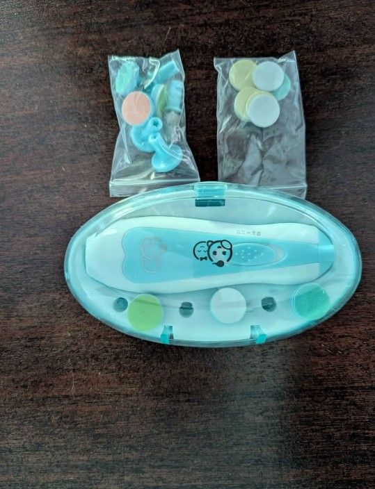 Electric Nail Trimmer