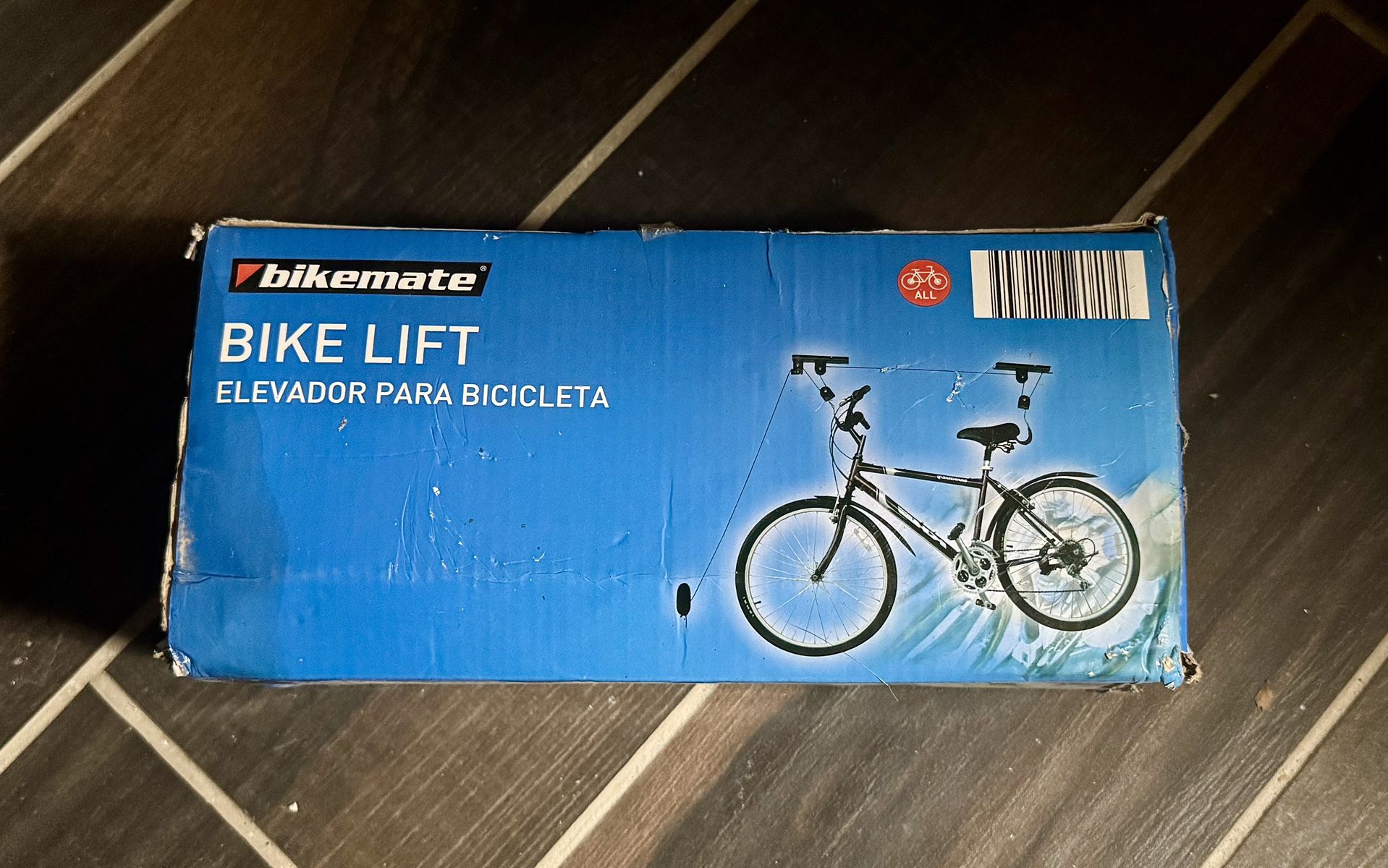 Bike lift