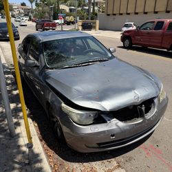 2008 BMW 535i