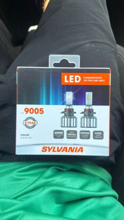 9005 Led Bulb New