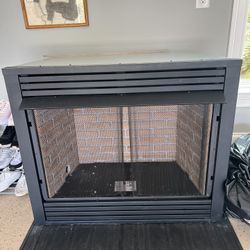 Gas Fireplace