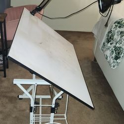 Artist Drafting Table