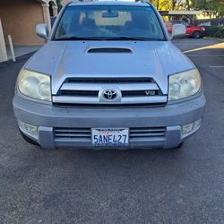 2003 Toyota 4Runner