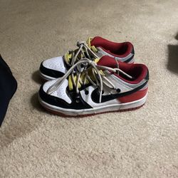 Nike Dunk Sbs Sz 1.5