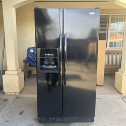 Double Door Refrigerator 