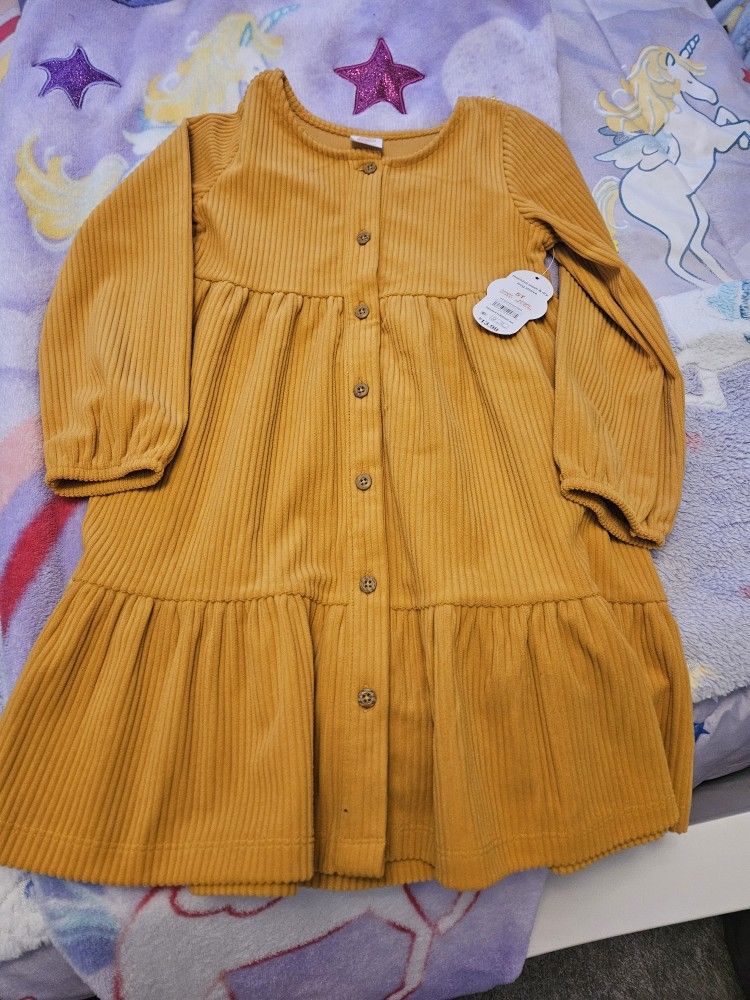 Girls Dress 5t