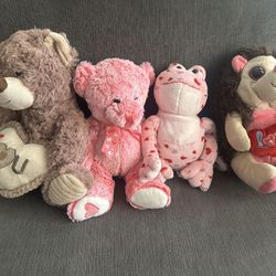 Stuffed Animals Lot