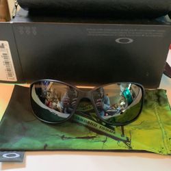 Brand New Oakley OO9301 Cohort Sunglasses Black PrizmP 