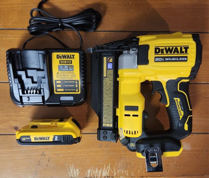 DeWalt Pin Nailer