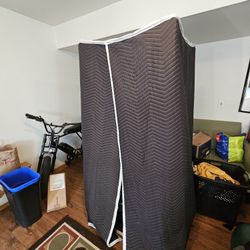 Portable Recording/Vocal Booth